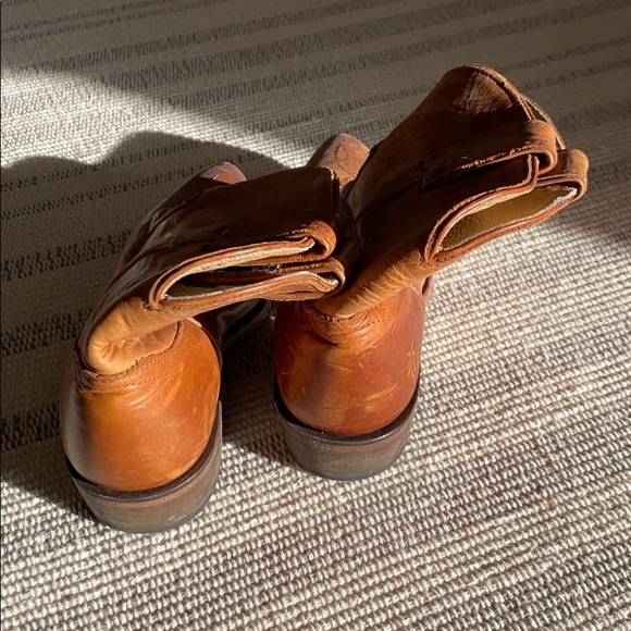 Frye Western Boot - Picture 3 of 4